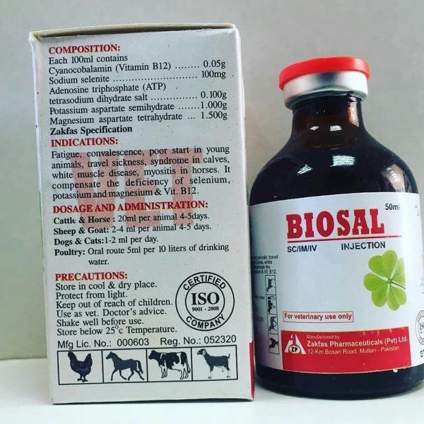 Buy Biosal online