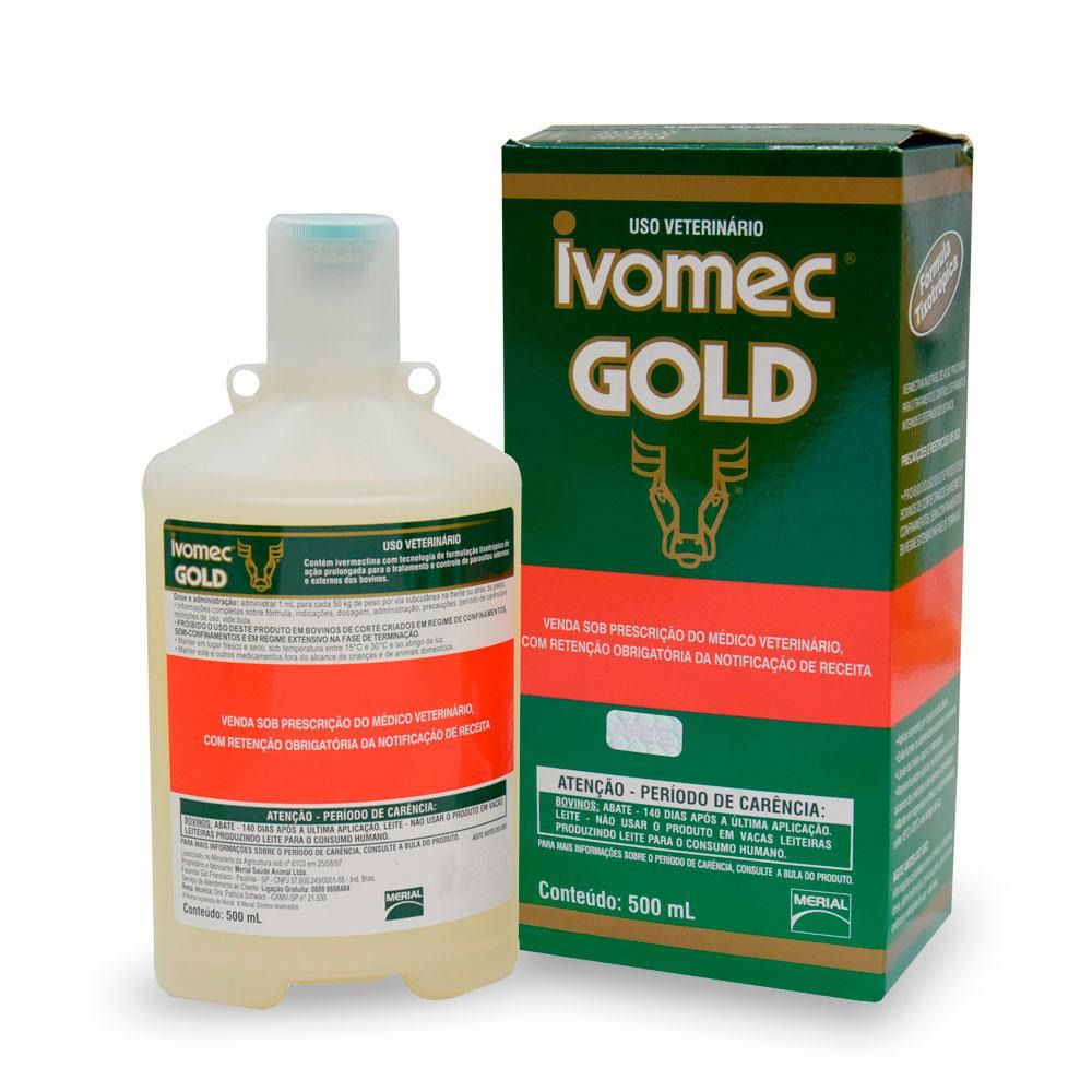 Ivomec Gold Horsemedicare