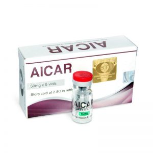 Buy AICAR 50MG / AICAR POWDER