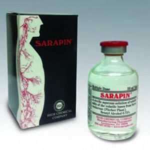 Buy Sarapin 50ml injection online