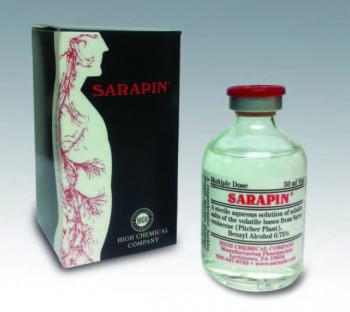 Buy Sarapin 50ml injection online