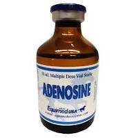 Buy Adenosine 50 mL online