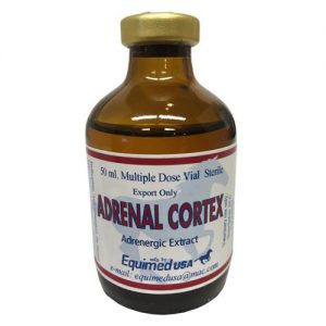 Buy Adrenal Cortex 50 mL