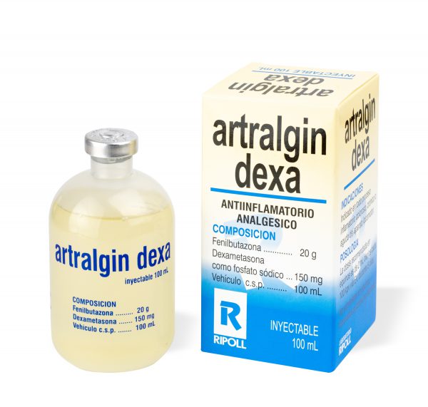 Buy ARTRALGIN DEXA – 100ML (RIPOLL)