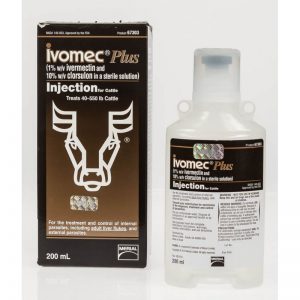 Buy Ivomec Plus Injection