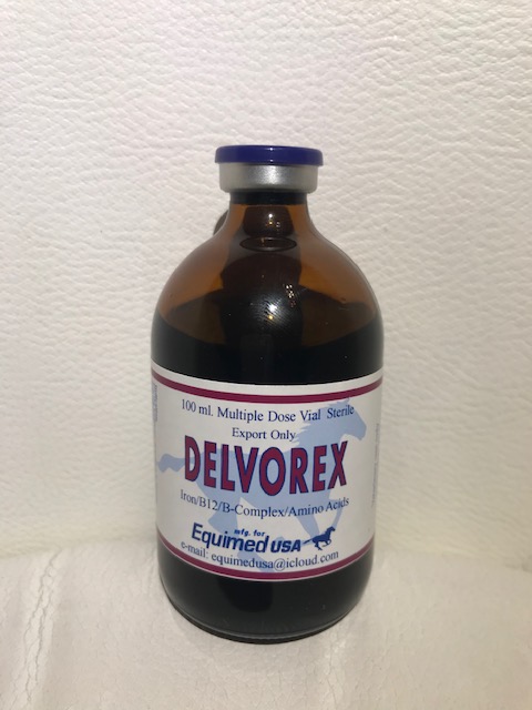 Buy Delvorex online
