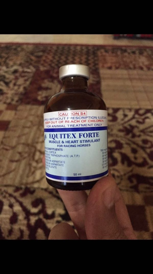 Buy Equitex Forte 50ml online