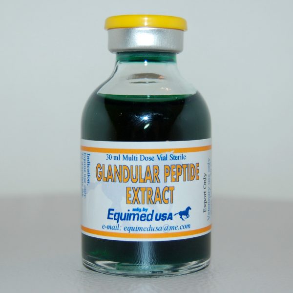 Buy Glandular Peptide Extract 30mL online
