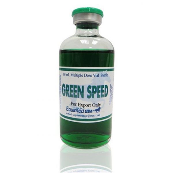 Buy Green Speed 60 mL