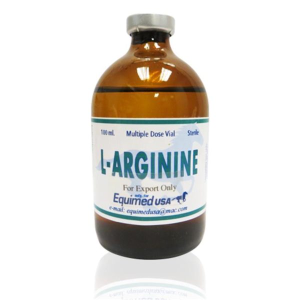 Buy L-Arginine 200mg/ml 100mL