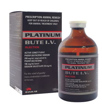 Buy platinum bute IV online