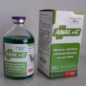 Buy Anal + C Injection online