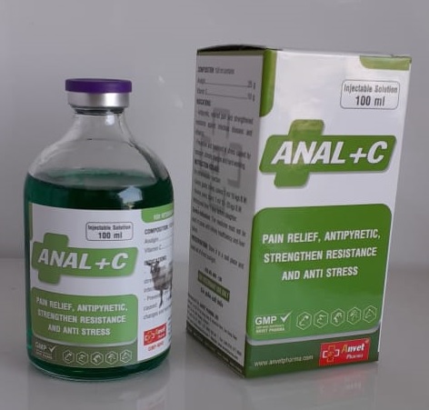 Buy Anal + C Injection online