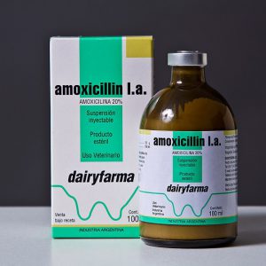 Buy Amoxillin L.A. 100ml online