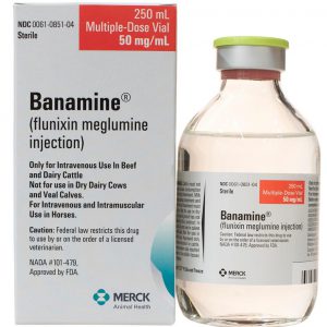 Buy Banamine 250ml 50mg/ml