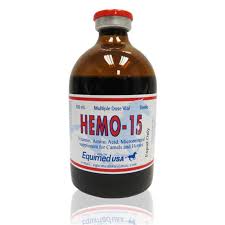 Buy Hemo-15 100ml online