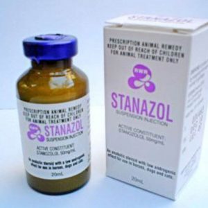Buy stanazolol online