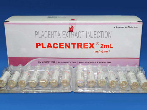 Buy PLACENTREX 2ml Injection online