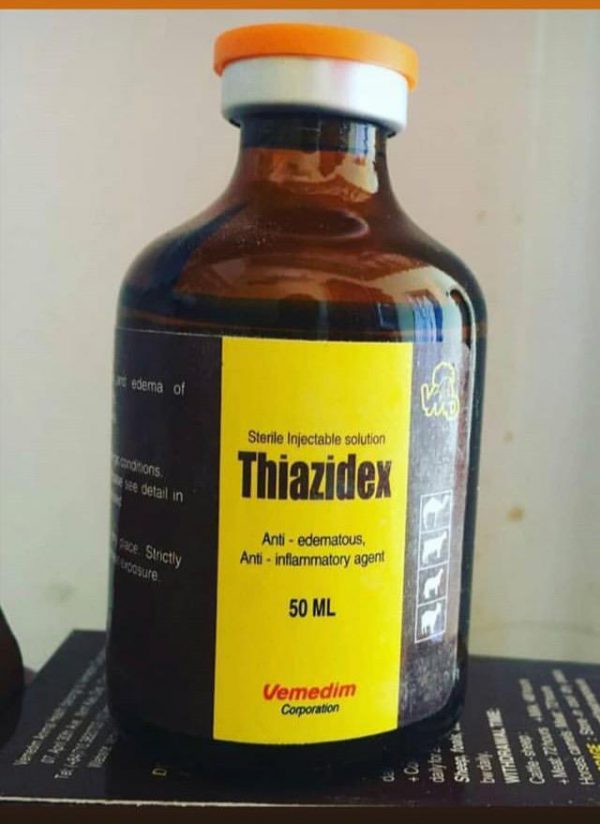 Buy Thiazidex 50ml online