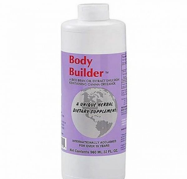 Buy Body Builder(Rice Bran Oil Emulsion) 32oz