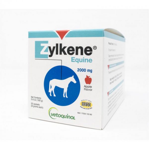 Buy Zylkene Equine 2000mg 20pk