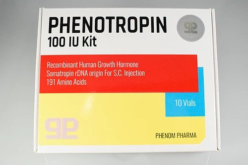 Buy PHENOTROPIN 100IU