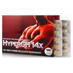 Buy hypergh-14x-1-box-120-tabs