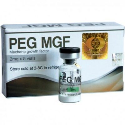 Buy Peg MGF Peptides 2mg*10vials per kit