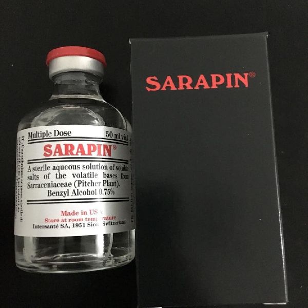 Buy Sarapin 50ml,
