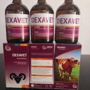dexavet para que sirve