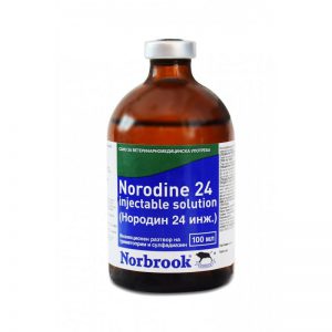 Norodine 24 / Sulfadiazine